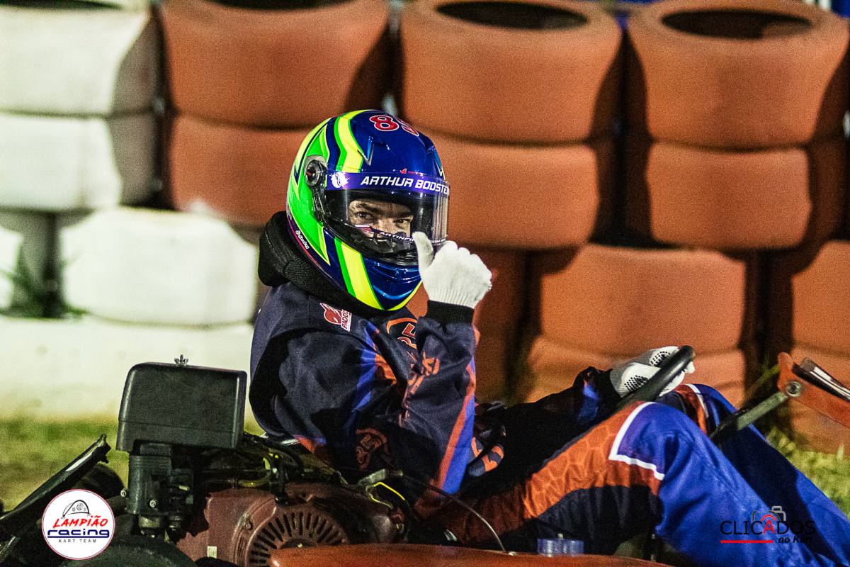 3ª Etapa Lampião Racing - 2020