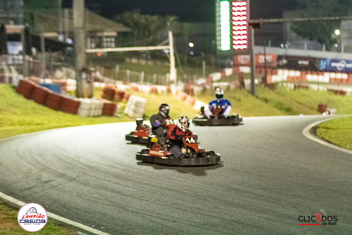 3ª Etapa Lampião Racing - 2020