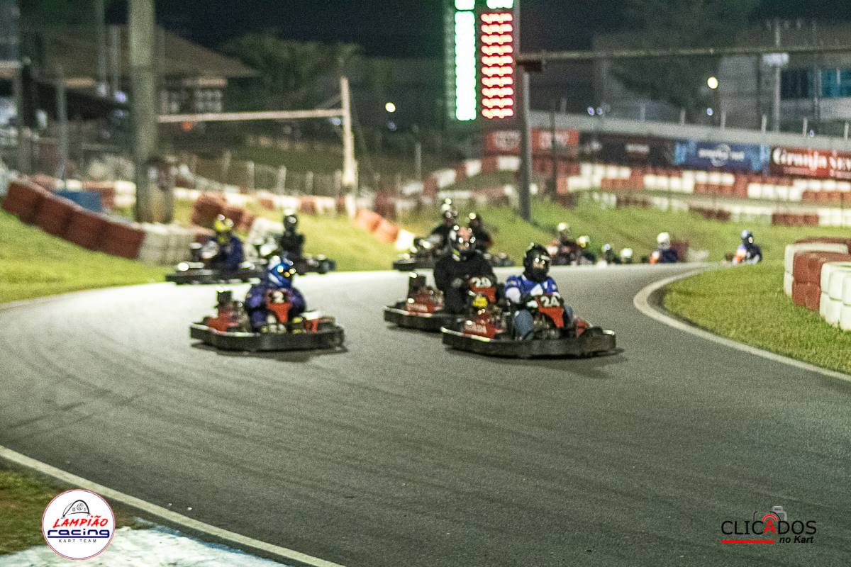 3ª Etapa Lampião Racing - 2020