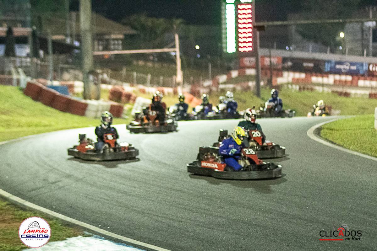 3ª Etapa Lampião Racing - 2020