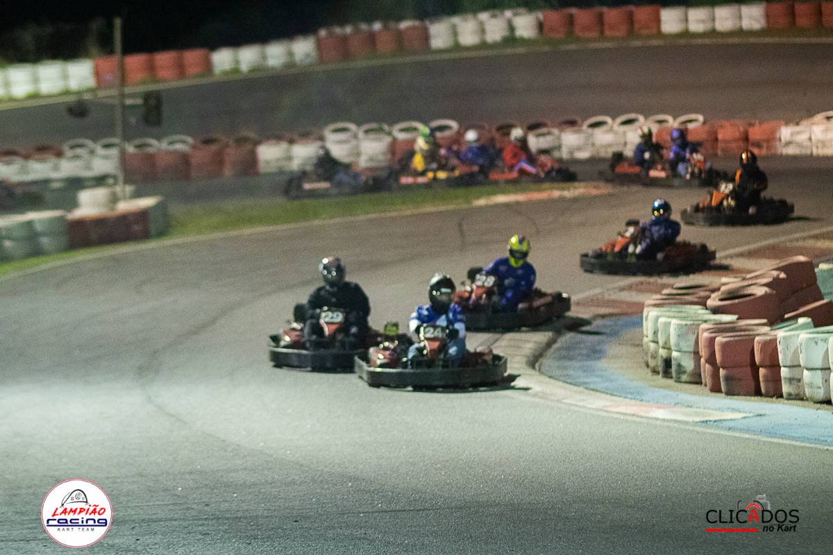 3ª Etapa Lampião Racing - 2020