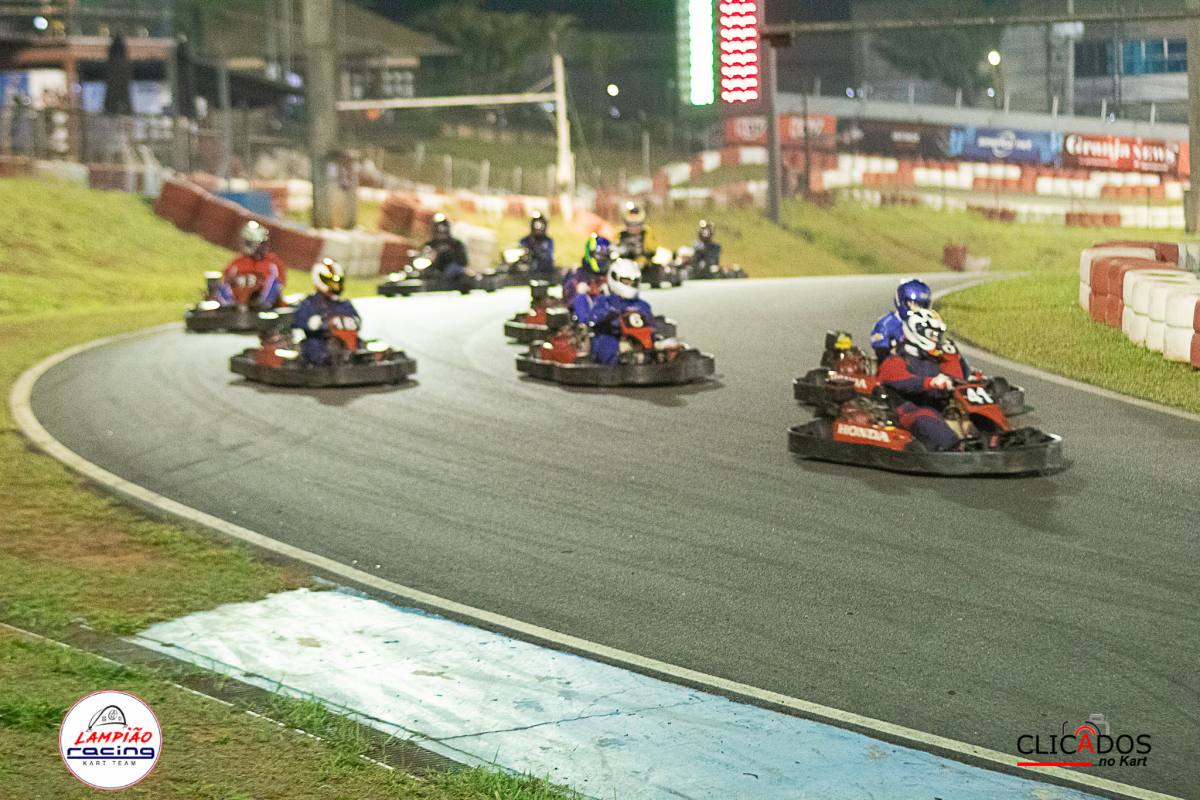 3ª Etapa Lampião Racing - 2020