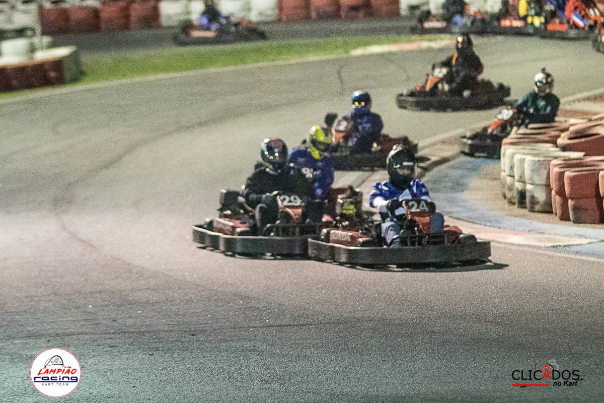 3ª Etapa Lampião Racing - 2020