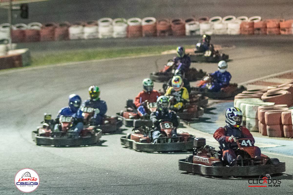 3ª Etapa Lampião Racing - 2020