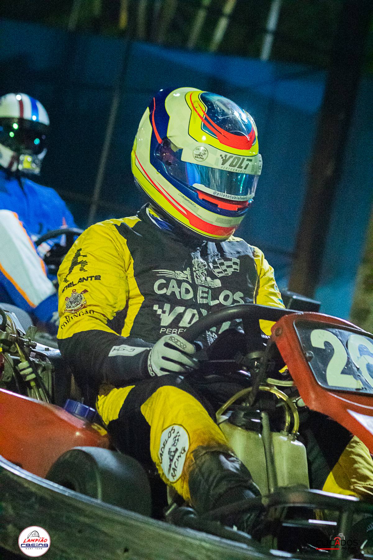 3ª Etapa Lampião Racing - 2020