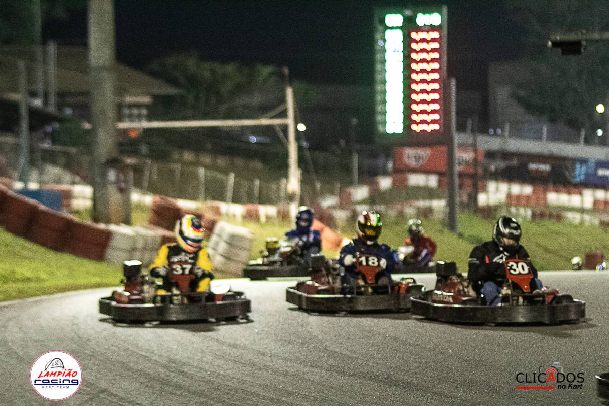 3ª Etapa Lampião Racing - 2020