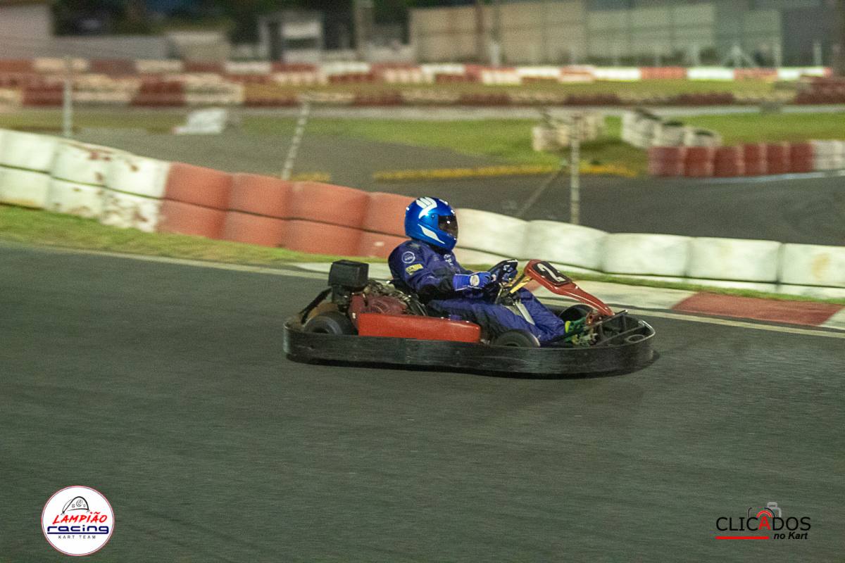 3ª Etapa Lampião Racing - 2020