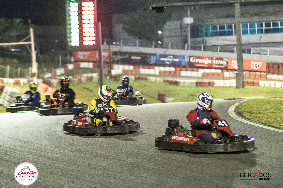 3ª Etapa Lampião Racing - 2020