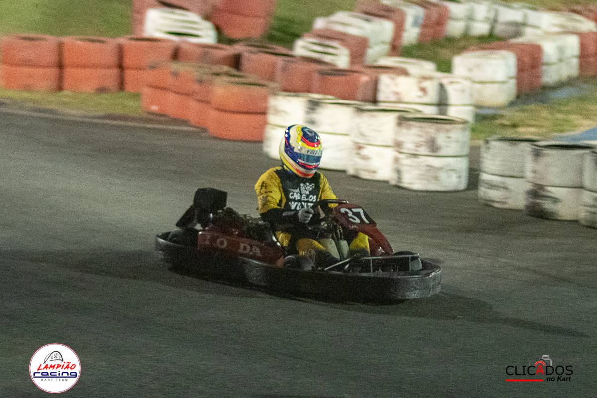 3ª Etapa Lampião Racing - 2020