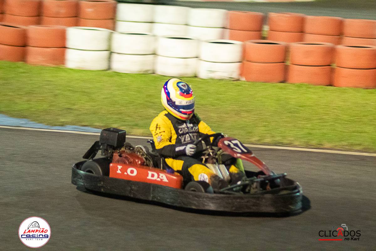 3ª Etapa Lampião Racing - 2020