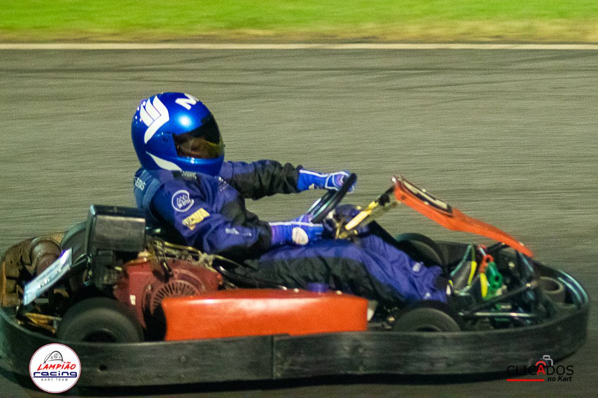 3ª Etapa Lampião Racing - 2020