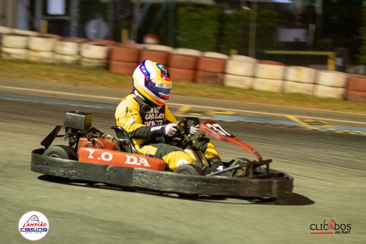 3ª Etapa Lampião Racing - 2020