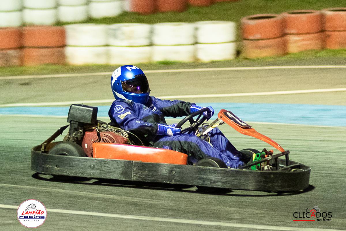 3ª Etapa Lampião Racing - 2020