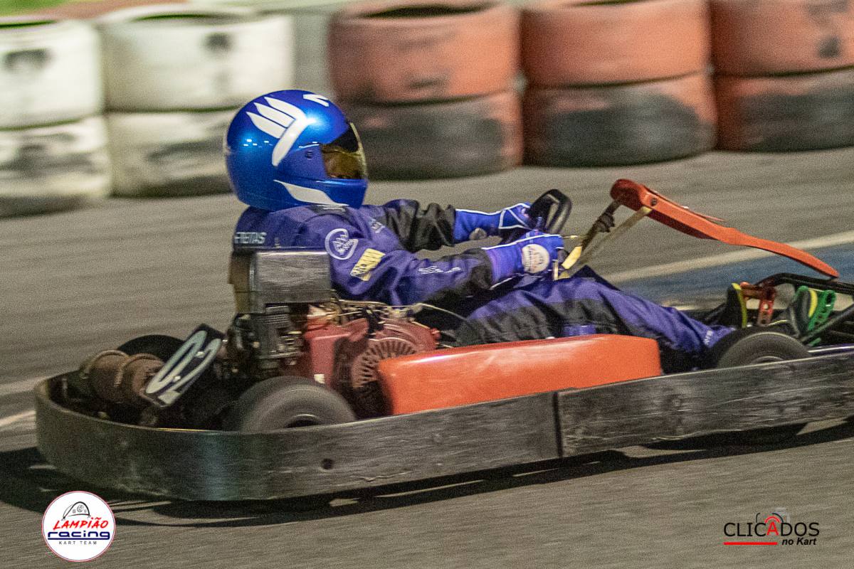 3ª Etapa Lampião Racing - 2020