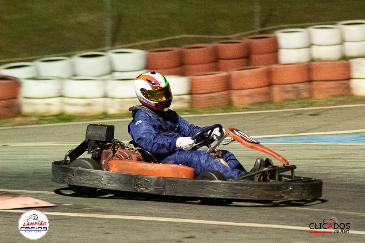 3ª Etapa Lampião Racing - 2020