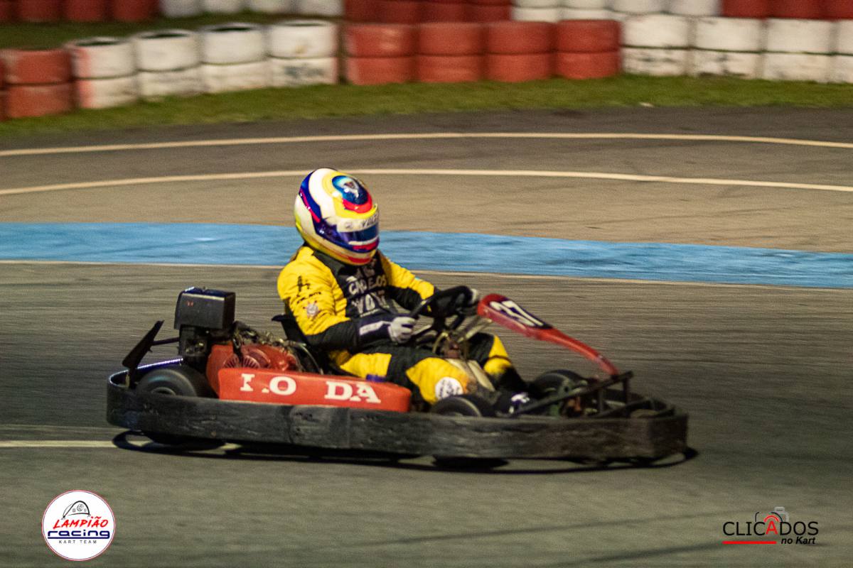 3ª Etapa Lampião Racing - 2020