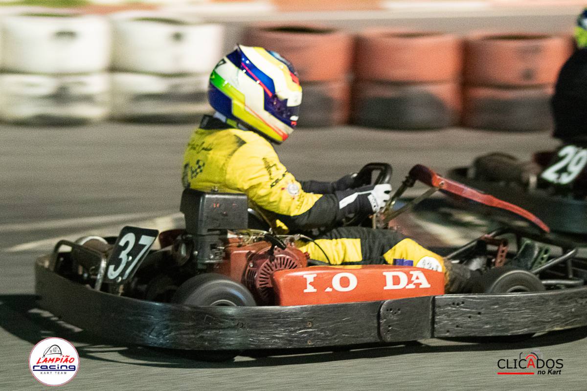 3ª Etapa Lampião Racing - 2020