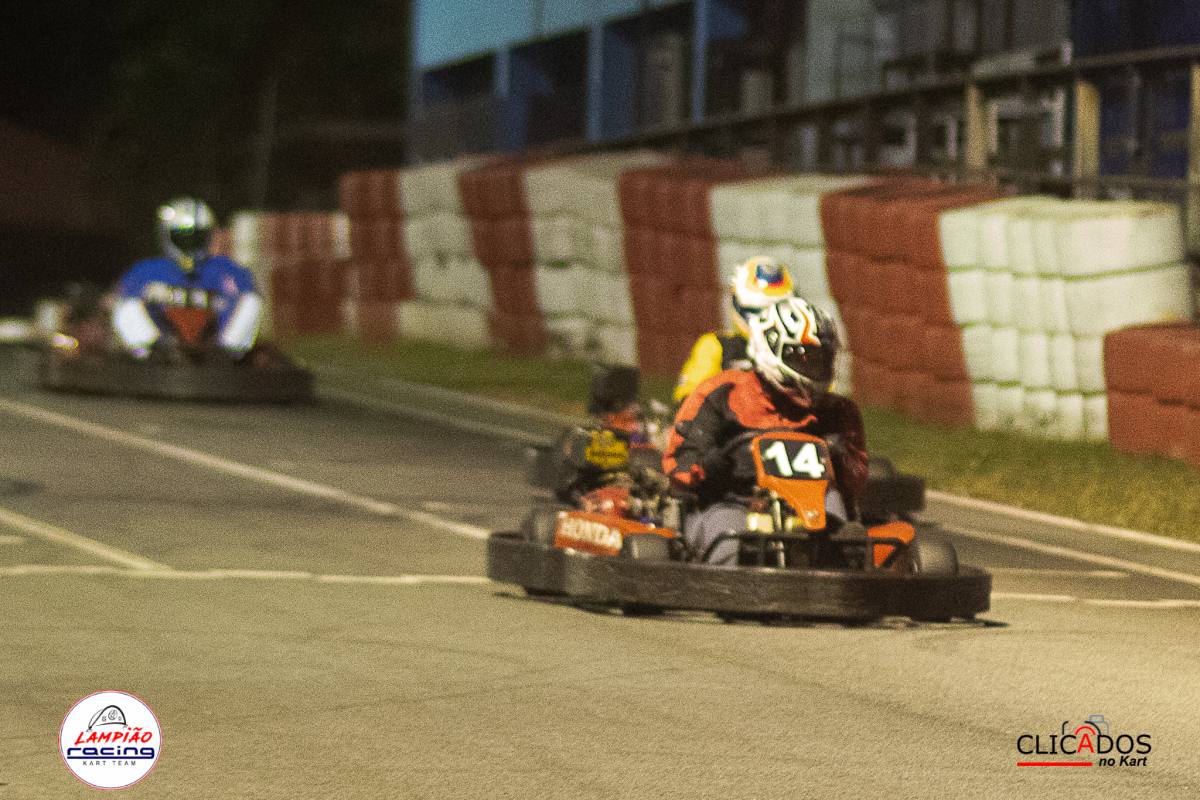 3ª Etapa Lampião Racing - 2020