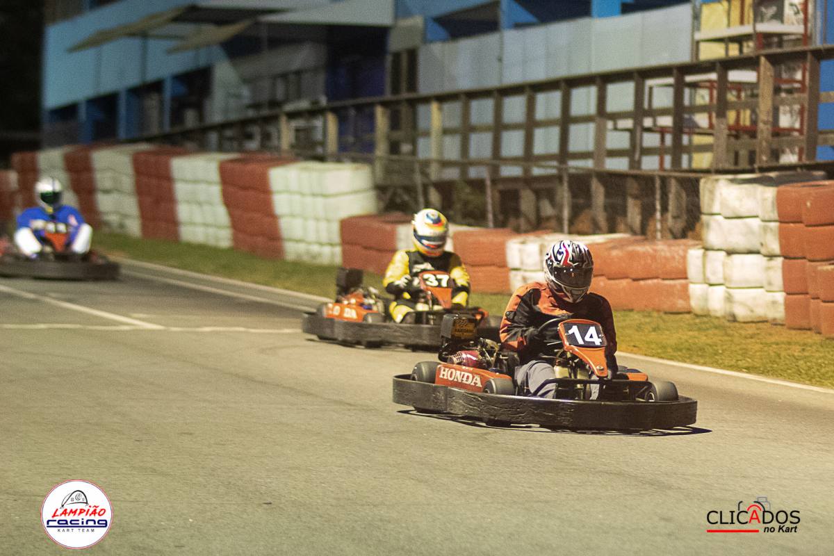 3ª Etapa Lampião Racing - 2020
