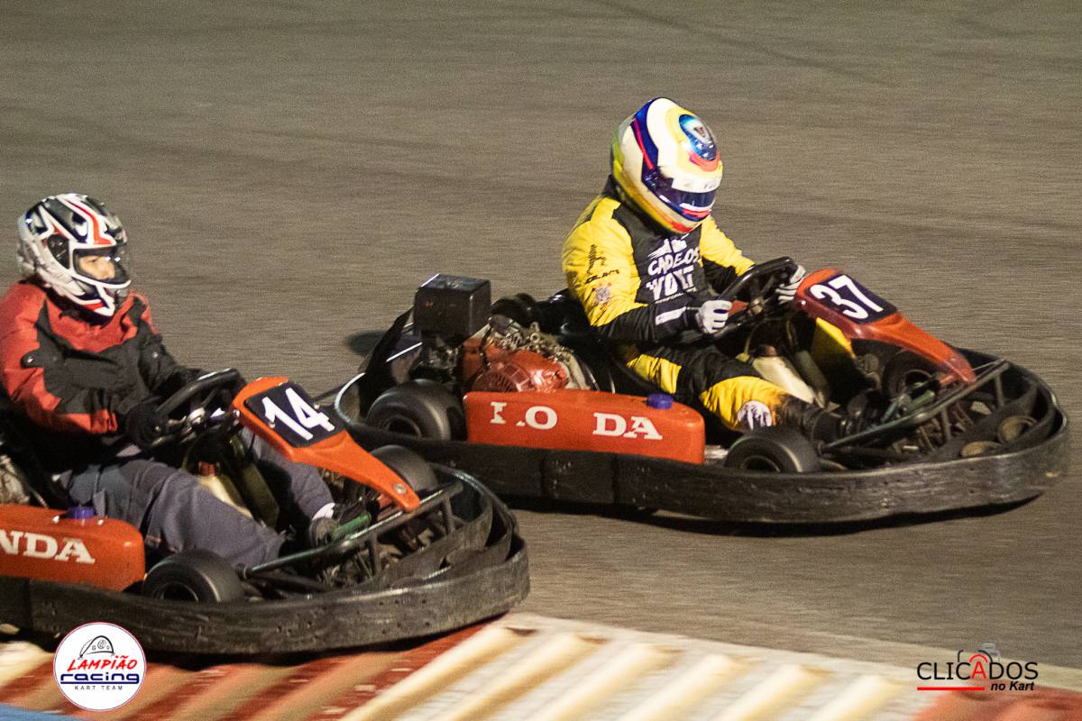 3ª Etapa Lampião Racing - 2020