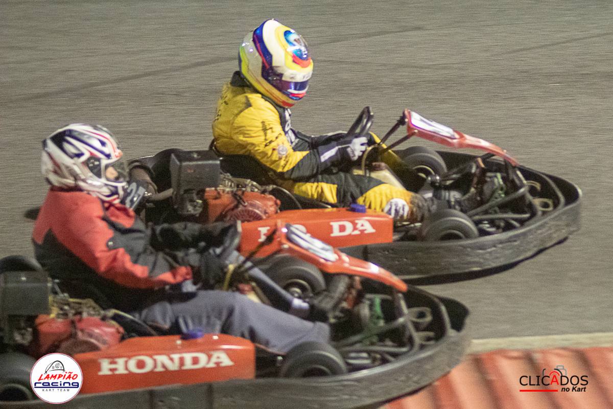 3ª Etapa Lampião Racing - 2020