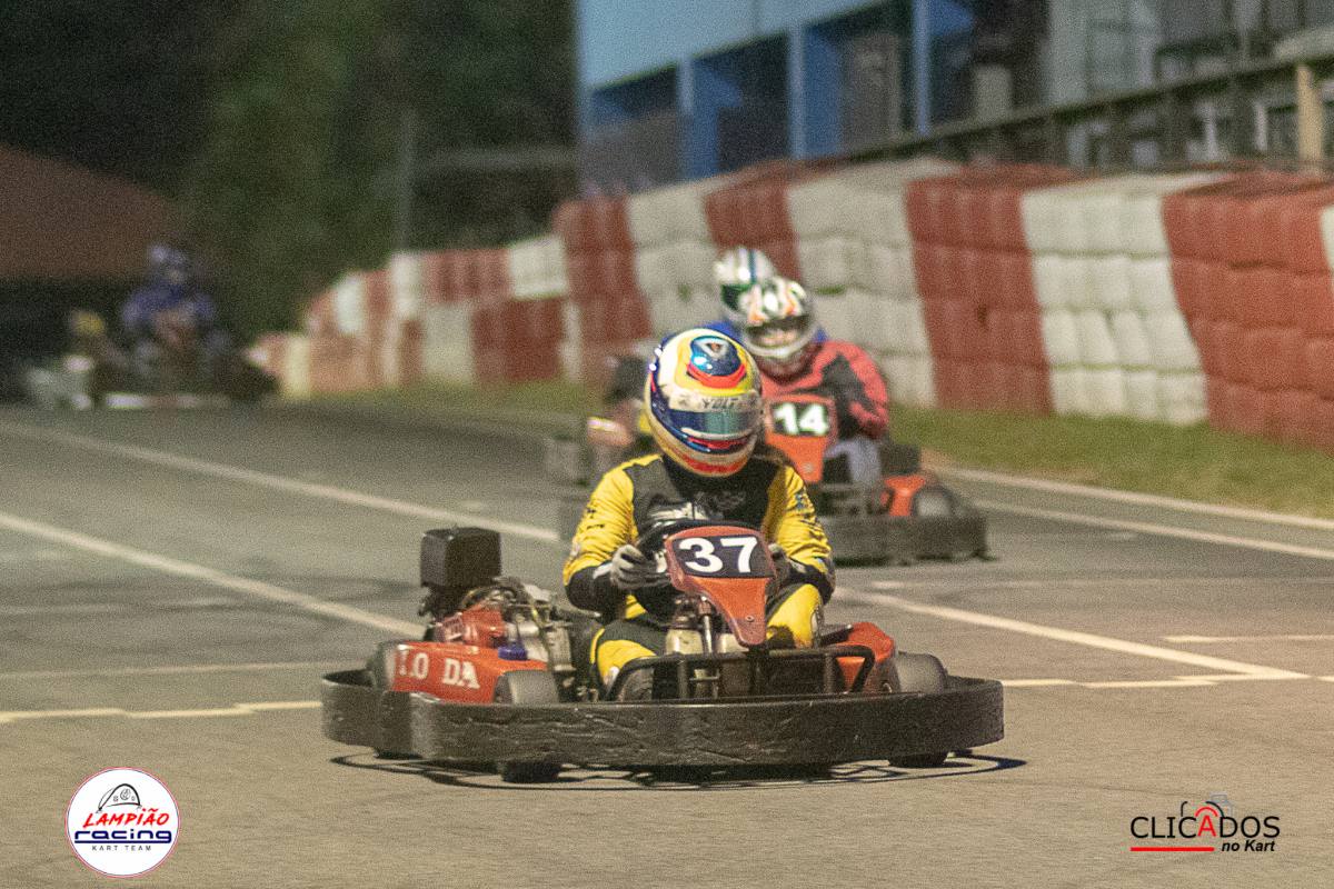 3ª Etapa Lampião Racing - 2020