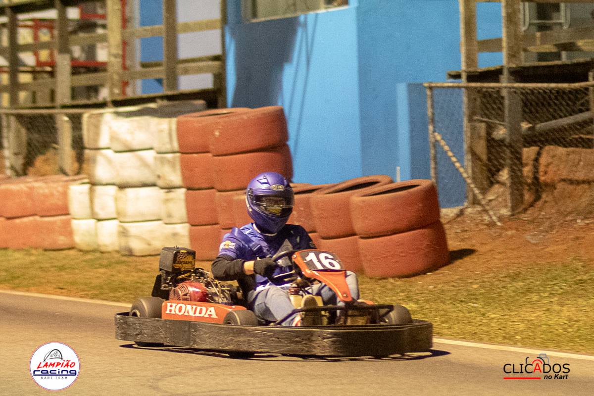 3ª Etapa Lampião Racing - 2020