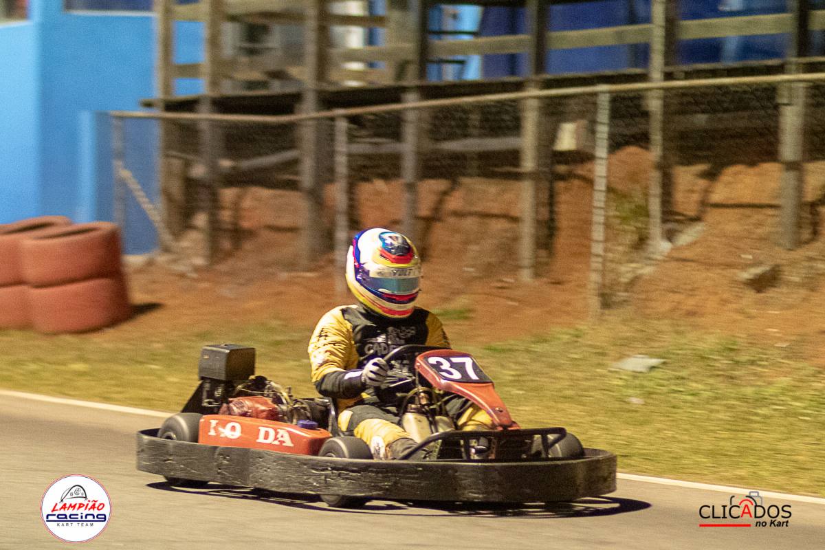 3ª Etapa Lampião Racing - 2020