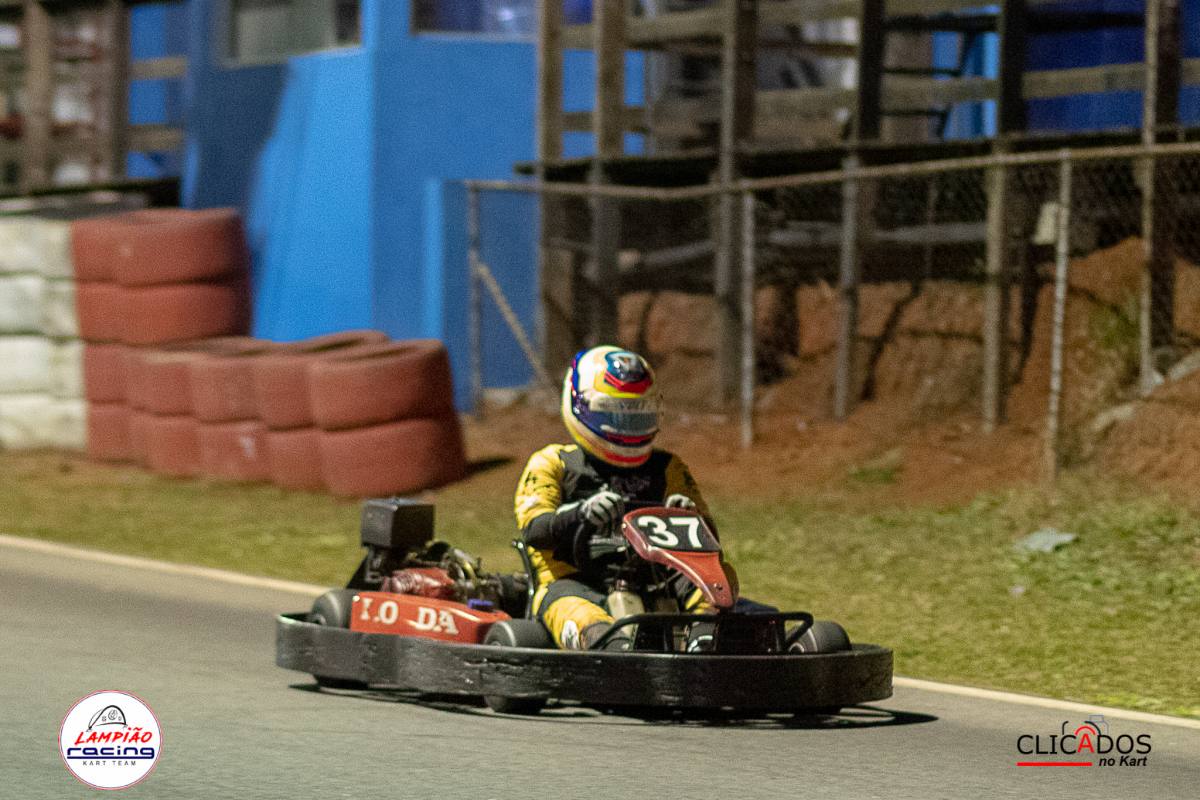 3ª Etapa Lampião Racing - 2020