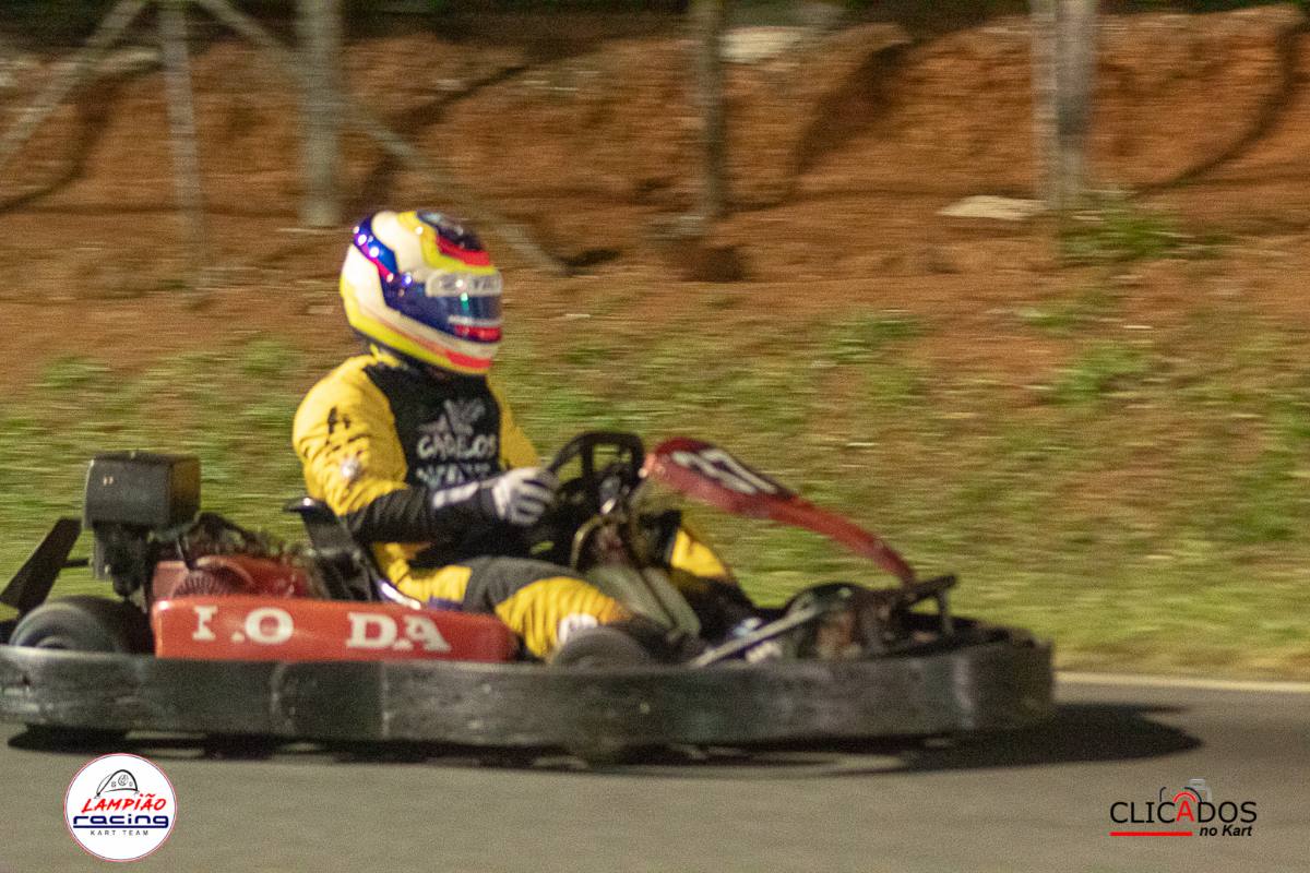 3ª Etapa Lampião Racing - 2020