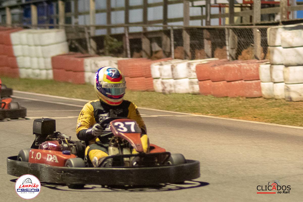 3ª Etapa Lampião Racing - 2020