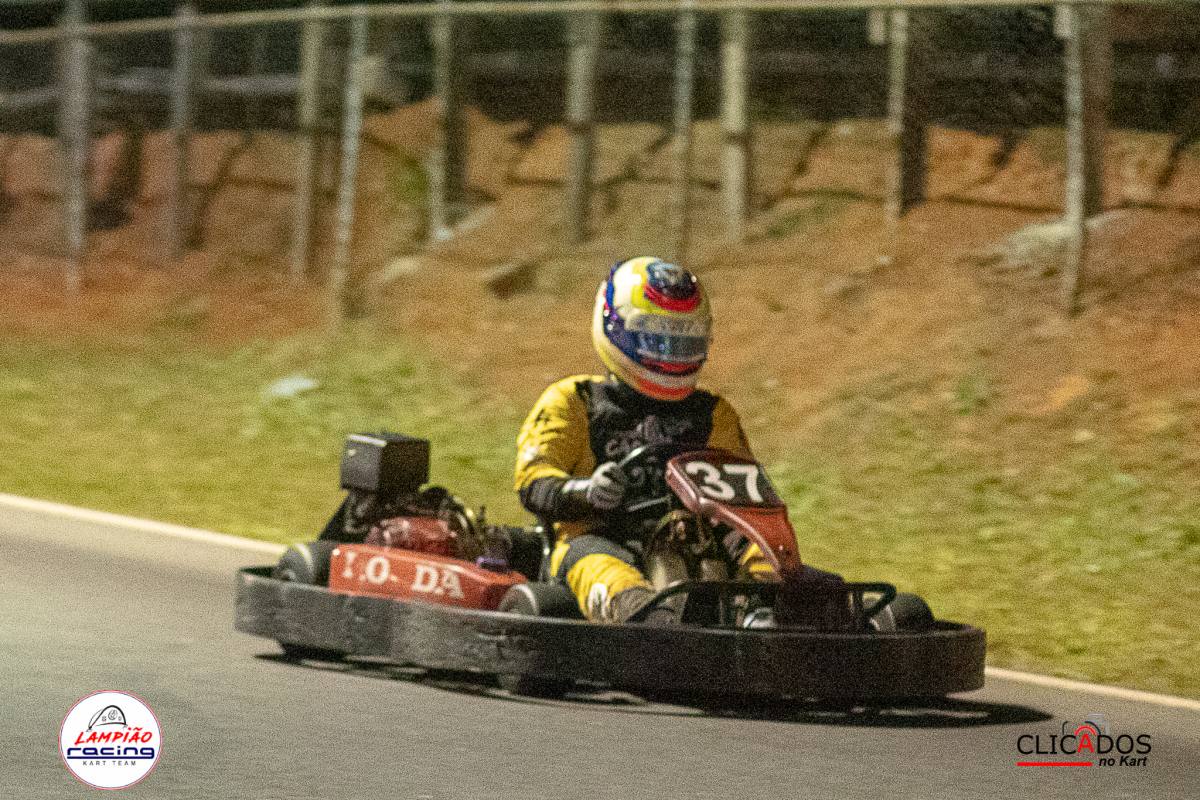 3ª Etapa Lampião Racing - 2020