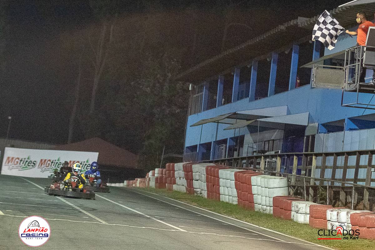 3ª Etapa Lampião Racing - 2020