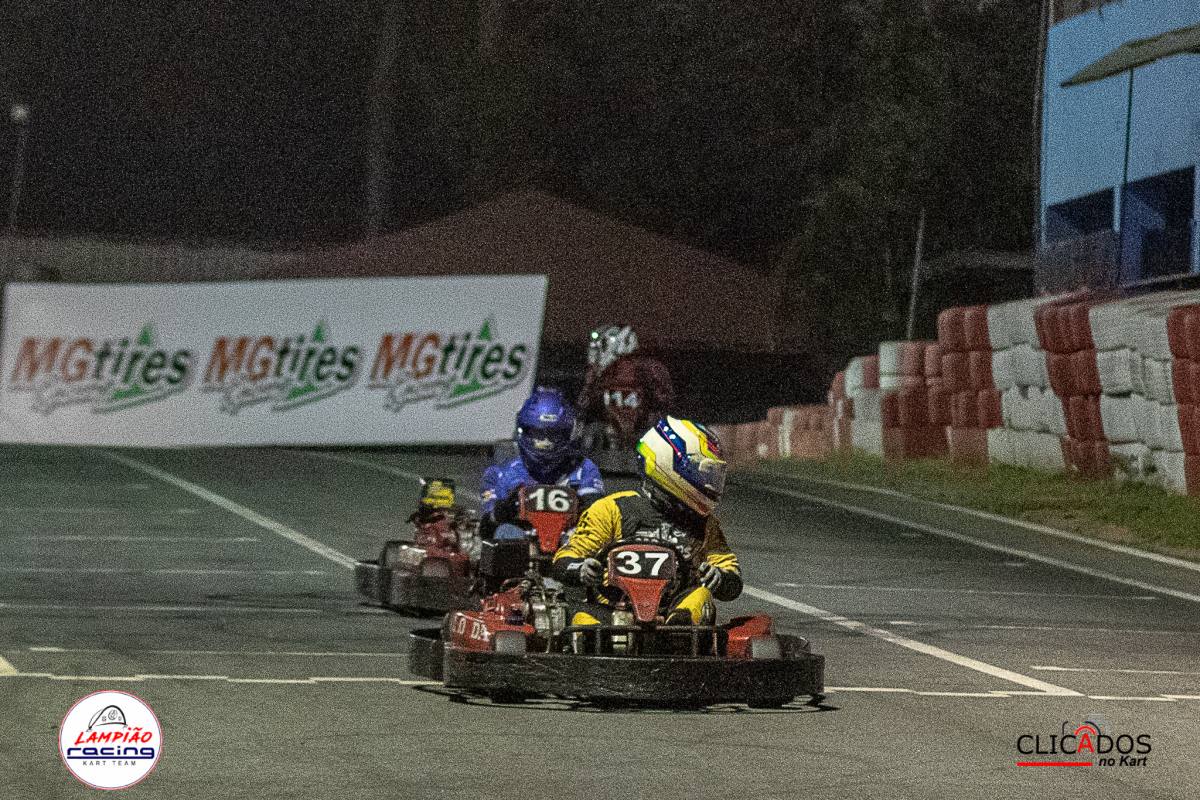 3ª Etapa Lampião Racing - 2020