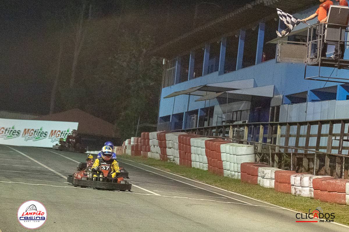 3ª Etapa Lampião Racing - 2020