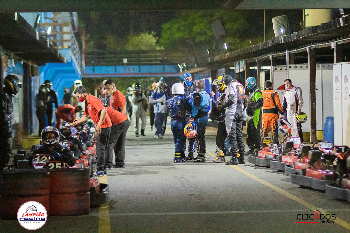 3ª Etapa Lampião Racing - 2020