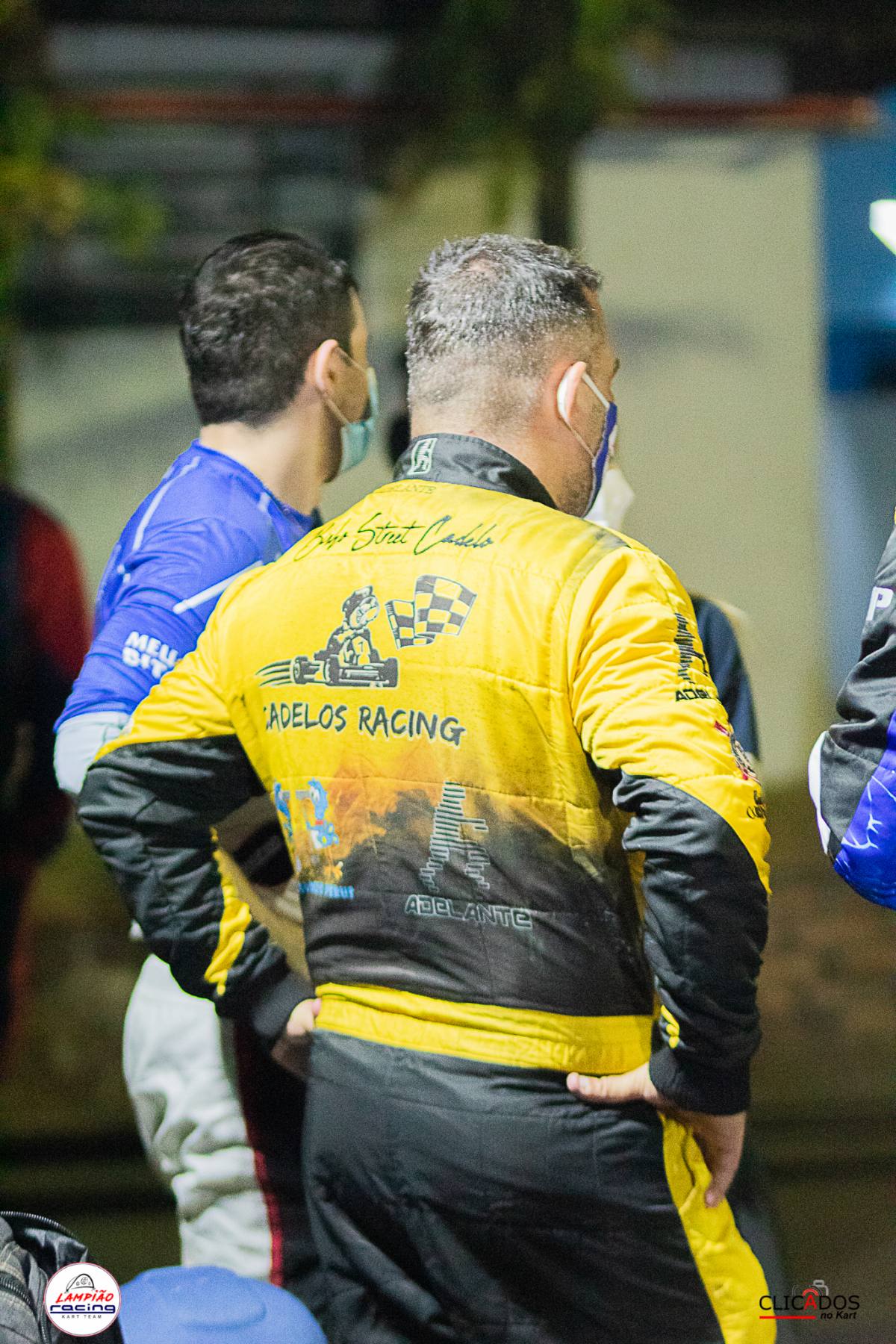 3ª Etapa Lampião Racing - 2020