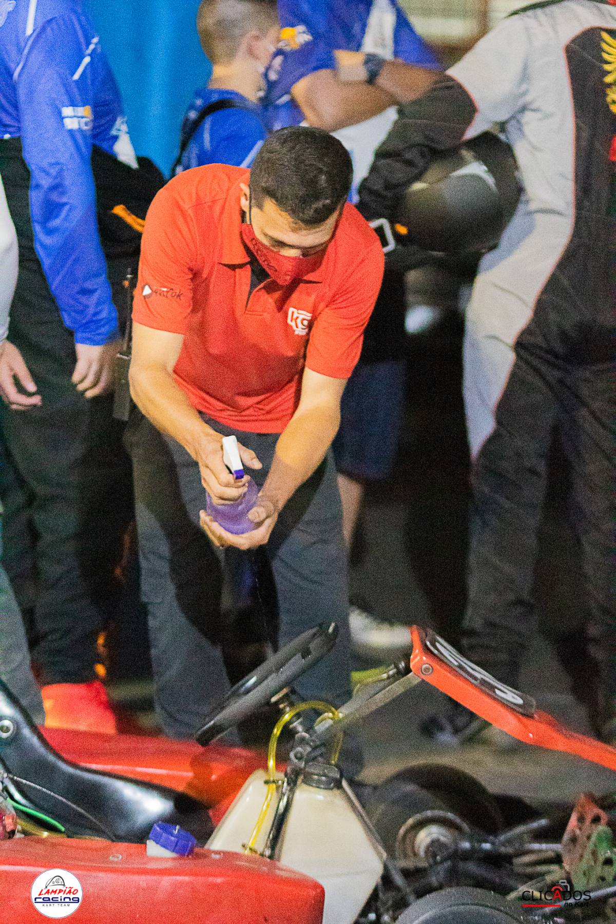 3ª Etapa Lampião Racing - 2020