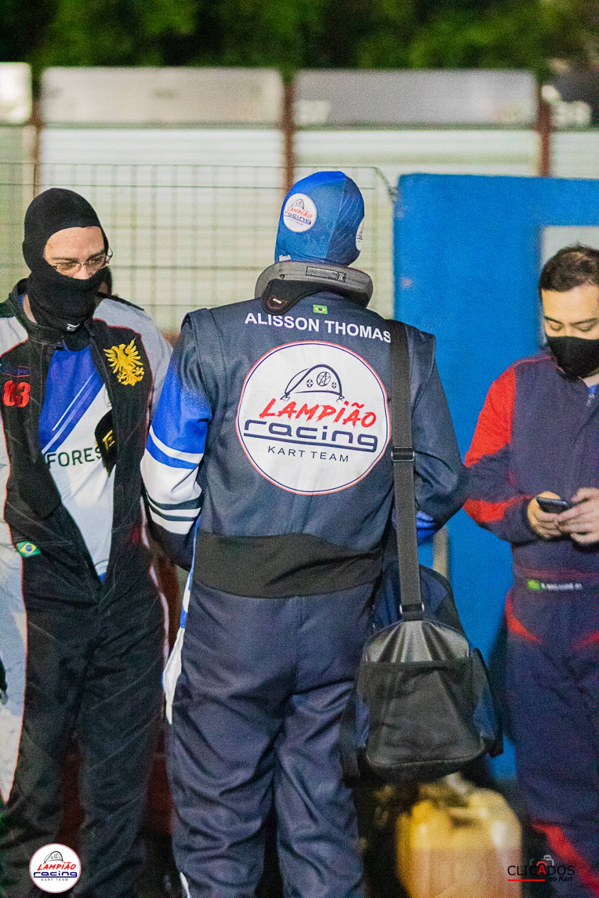 3ª Etapa Lampião Racing - 2020