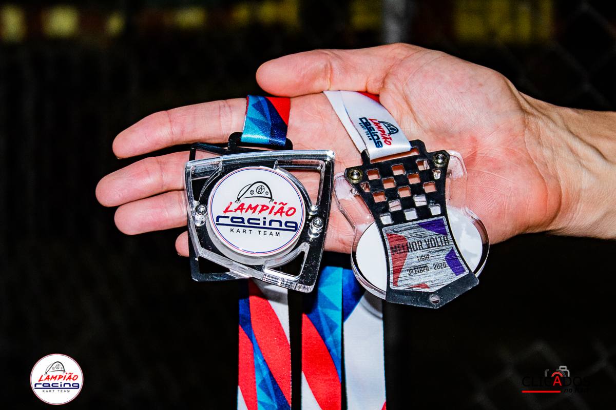 3ª Etapa Lampião Racing - 2020