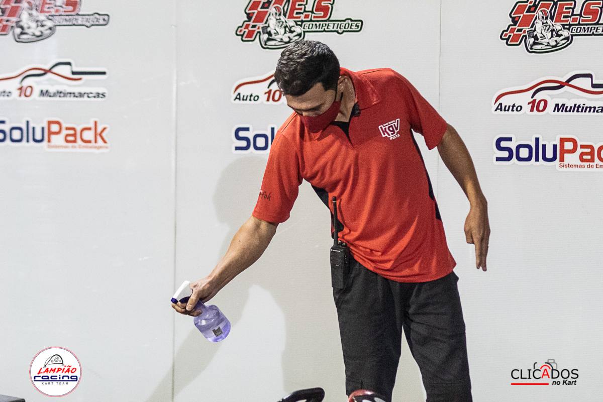 3ª Etapa Lampião Racing - 2020