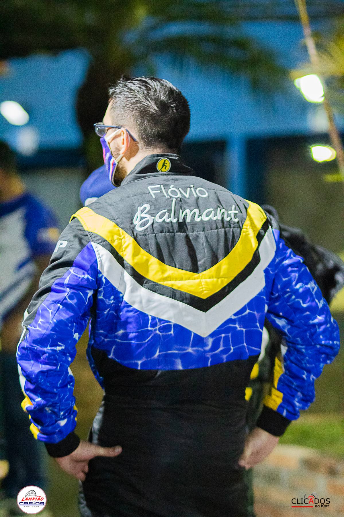 3ª Etapa Lampião Racing - 2020