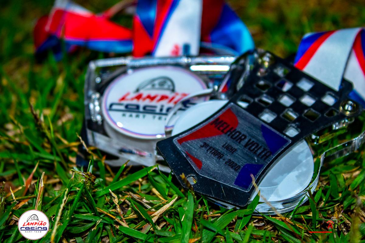 3ª Etapa Lampião Racing - 2020