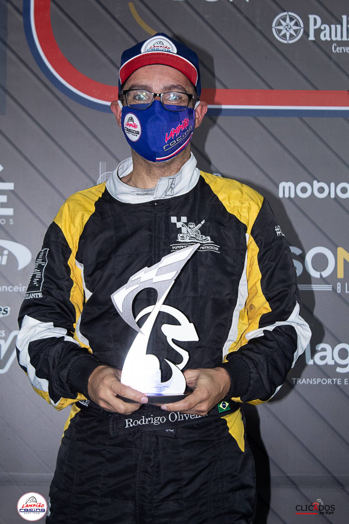 3ª Etapa Lampião Racing - 2020