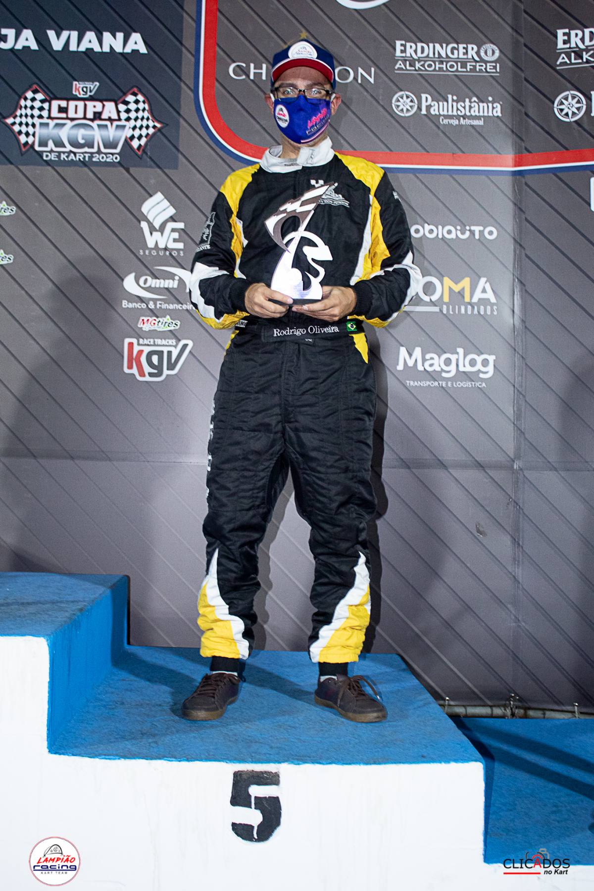 3ª Etapa Lampião Racing - 2020