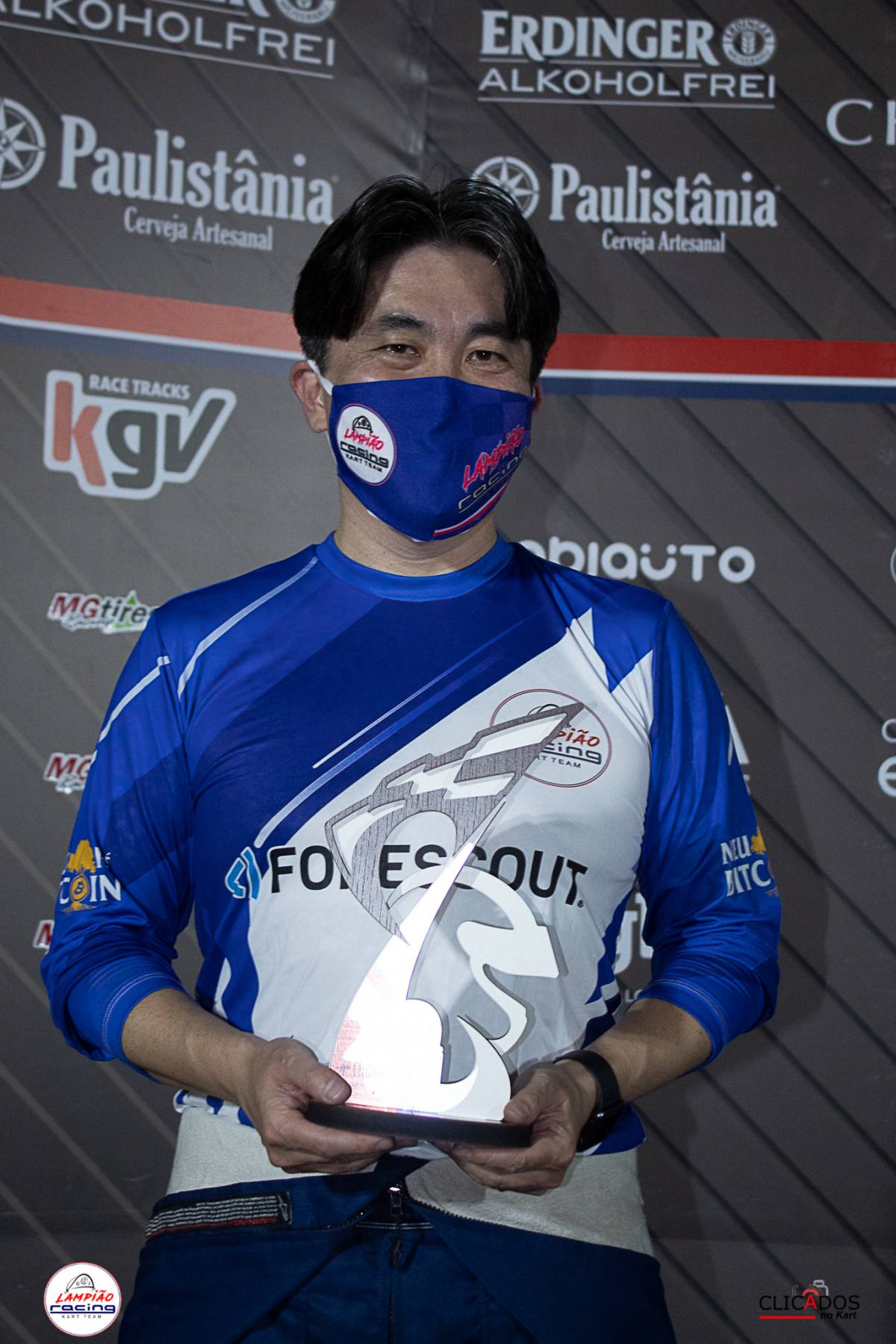 3ª Etapa Lampião Racing - 2020