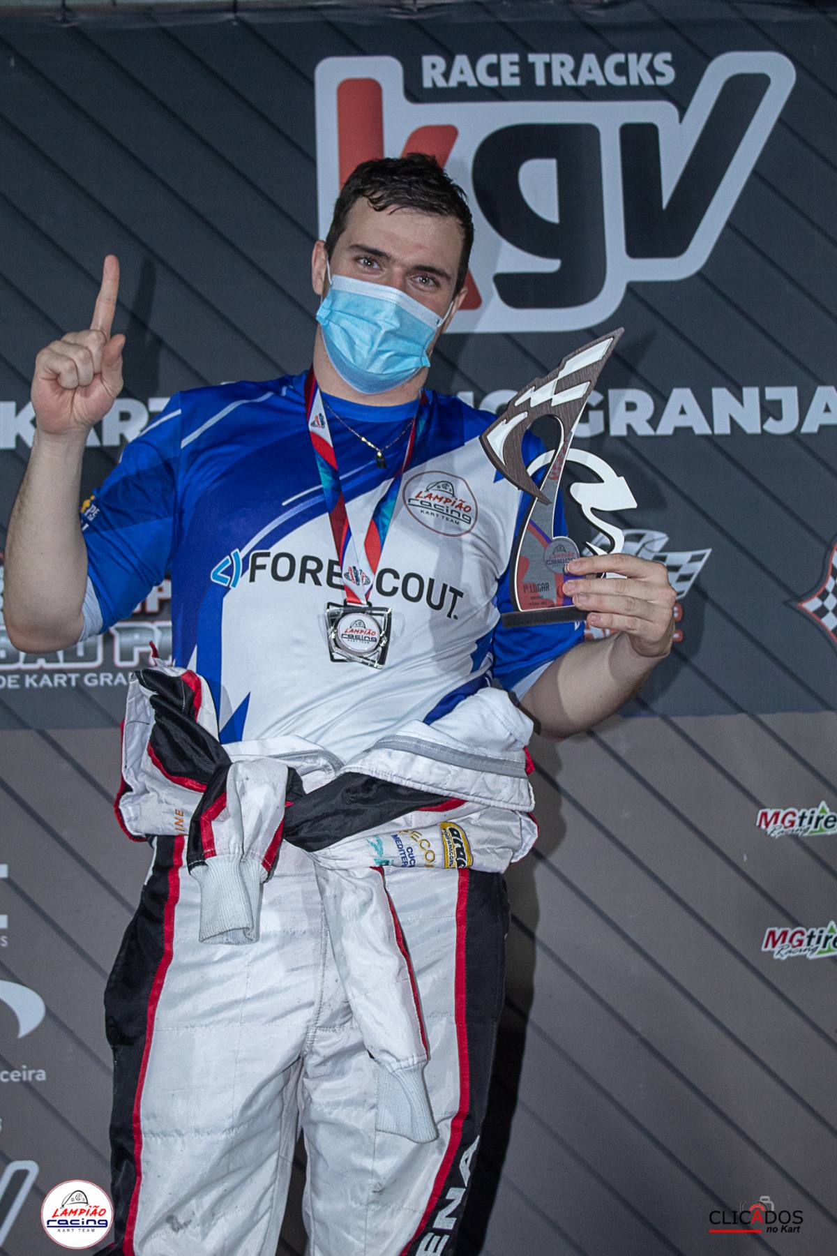 3ª Etapa Lampião Racing - 2020