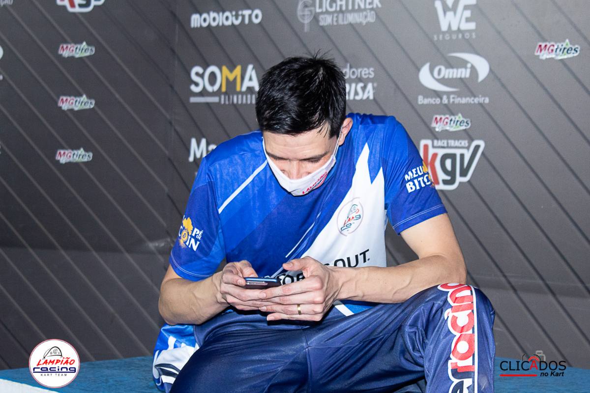 3ª Etapa Lampião Racing - 2020