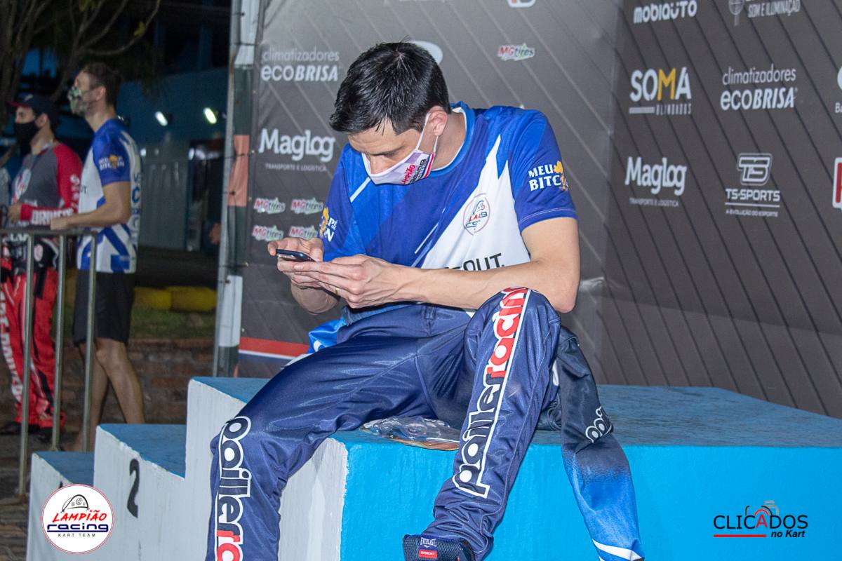 3ª Etapa Lampião Racing - 2020