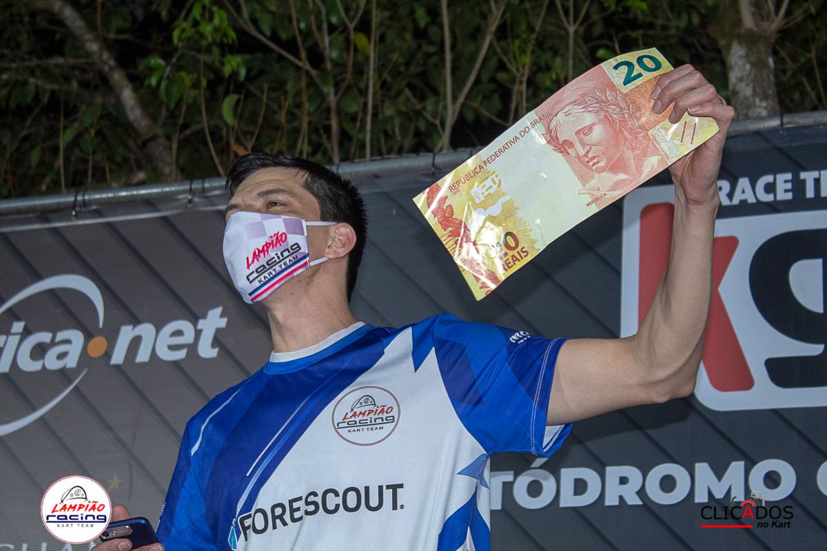 3ª Etapa Lampião Racing - 2020